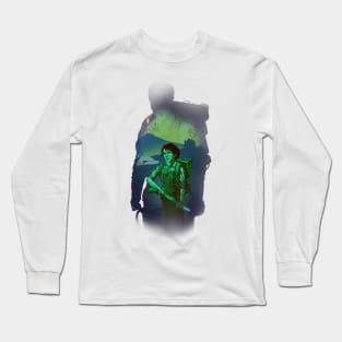 ghostbusters afterlife Long Sleeve T-Shirt